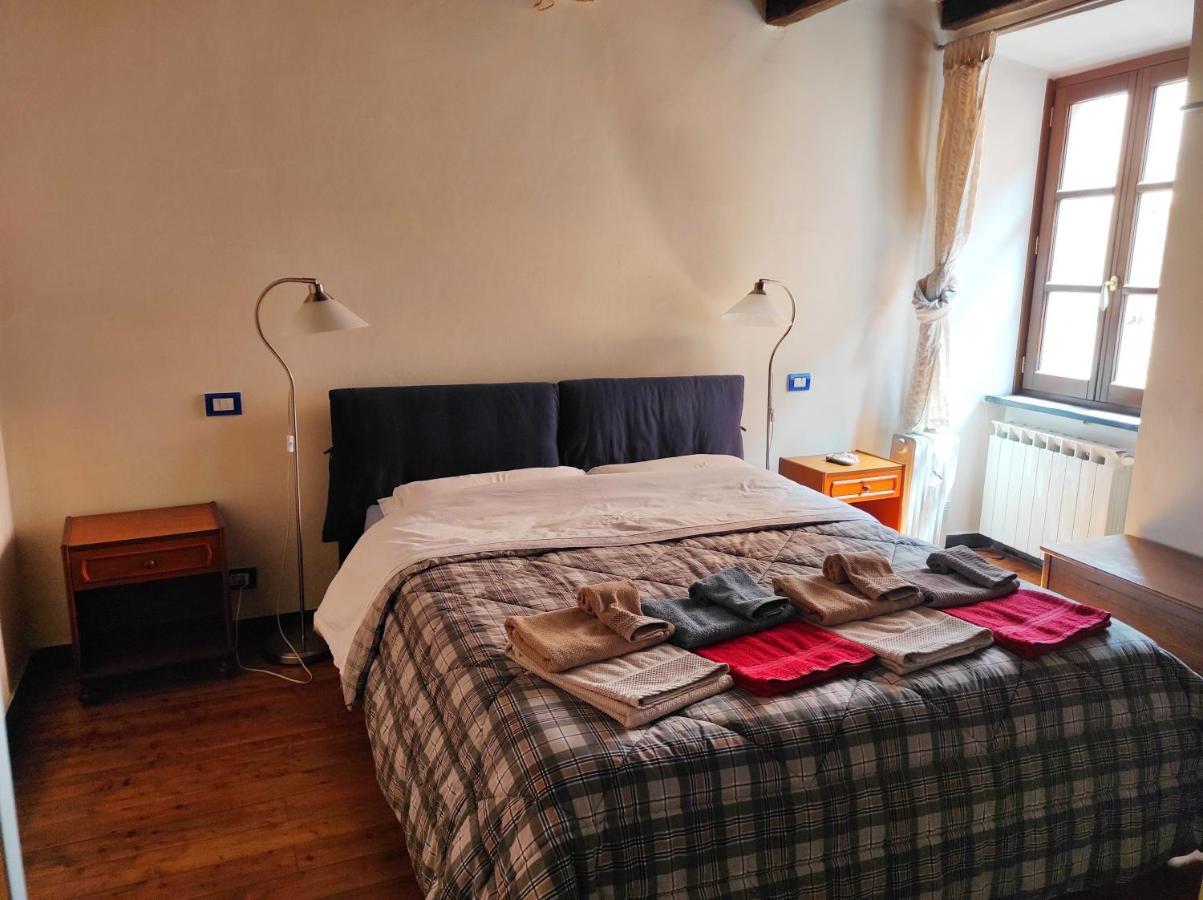 Antico Borgo Apartment Brugnato Luaran gambar