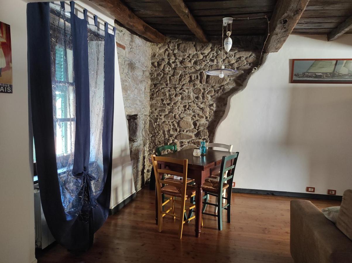 Antico Borgo Apartment Brugnato Luaran gambar