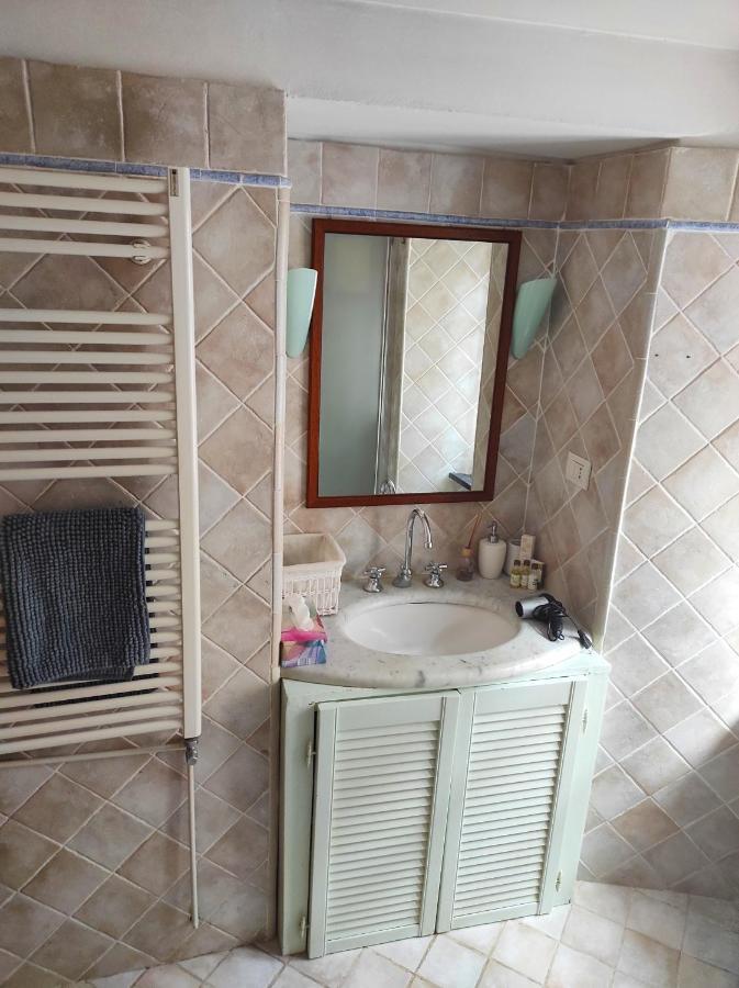Antico Borgo Apartment Brugnato Luaran gambar