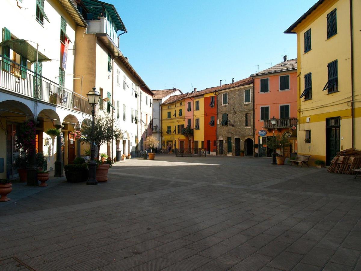 Antico Borgo Apartment Brugnato Luaran gambar