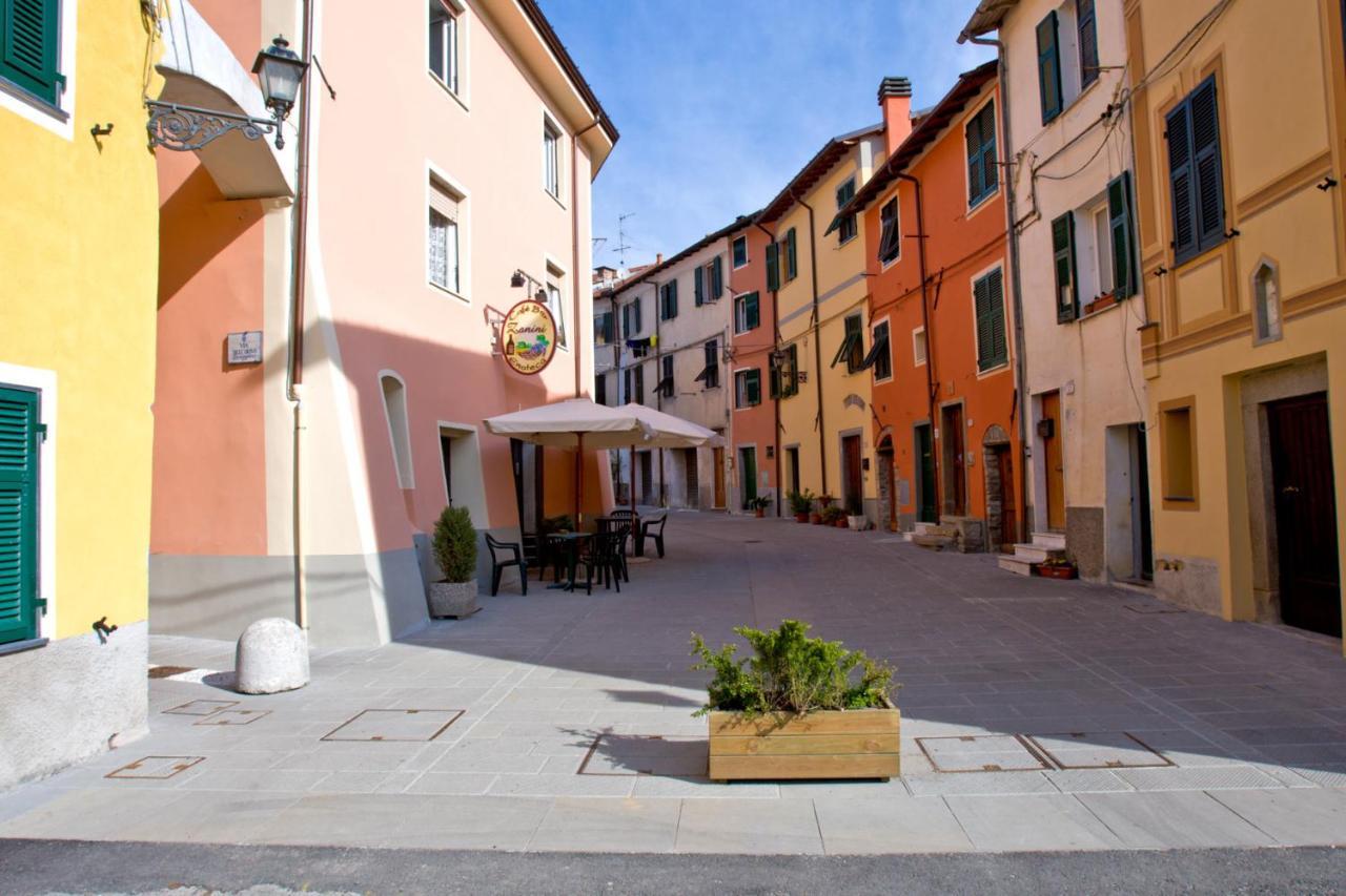 Antico Borgo Apartment Brugnato Luaran gambar