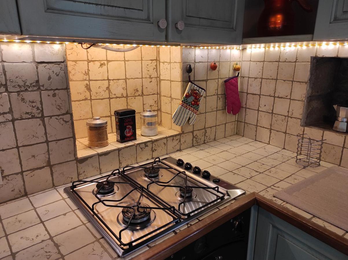 Antico Borgo Apartment Brugnato Luaran gambar