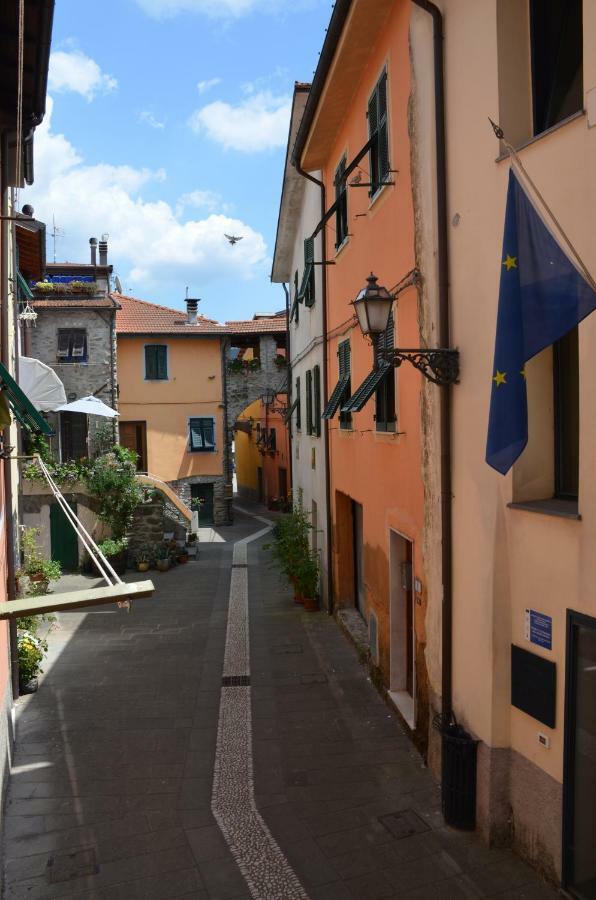 Antico Borgo Apartment Brugnato Luaran gambar